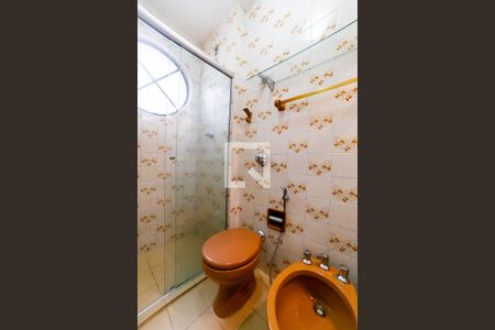 Banheiro da Suíte de apartamento para alugar com 1 quarto, 62m² em Centro, Belo Horizonte