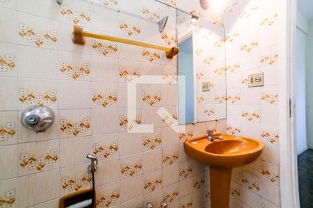 Banheiro da Suíte de apartamento para alugar com 1 quarto, 62m² em Centro, Belo Horizonte