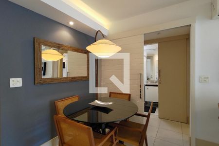 Sala de apartamento à venda com 2 quartos, 81m² em Gávea, Rio de Janeiro