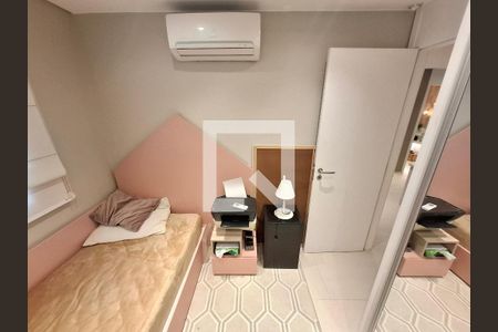 Quarto 1 de apartamento para alugar com 2 quartos, 80m² em Botafogo, Rio de Janeiro