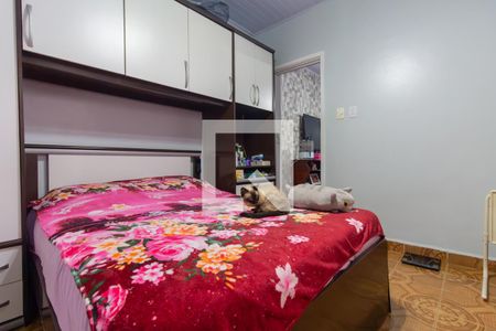 Quarto 1 de casa à venda com 3 quartos, 180m² em Vila Santa Lucia, São Paulo