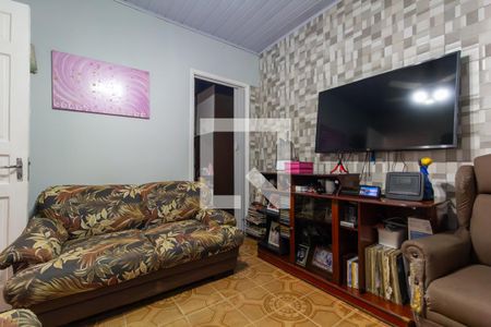 Sala de casa à venda com 3 quartos, 180m² em Vila Santa Lucia, São Paulo