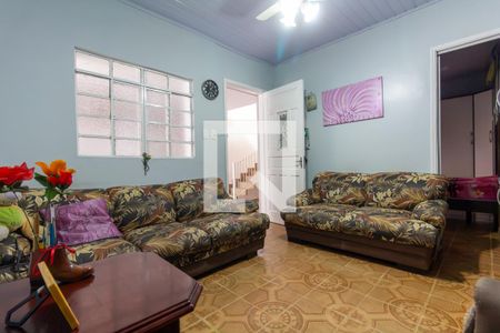 Sala de casa à venda com 3 quartos, 180m² em Vila Santa Lucia, São Paulo