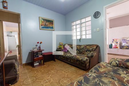 Sala de casa à venda com 3 quartos, 180m² em Vila Santa Lucia, São Paulo