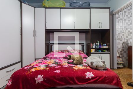 Quarto 1 de casa à venda com 3 quartos, 180m² em Vila Santa Lucia, São Paulo