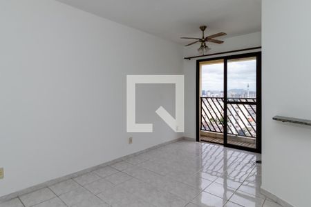 Sala de apartamento à venda com 1 quarto, 38m² em Santa Cecilia, São Paulo