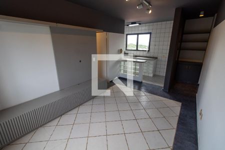 Apartamento para alugar com 1 quarto, 46m² em Vila Nova, Campinas