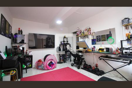 Sala 2 (casa 2) de casa à venda com 6 quartos, 400m² em Capão do Embira, São Paulo