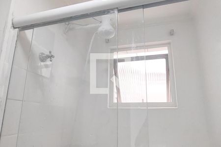 Banheiro de apartamento à venda com 1 quarto, 54m² em Cerâmica, São Caetano do Sul