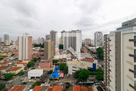 Sala - Varanda de apartamento para alugar com 2 quartos, 71m² em Vila Dom Pedro I, São Paulo
