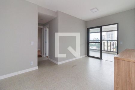 Sala de apartamento para alugar com 2 quartos, 71m² em Vila Dom Pedro I, São Paulo