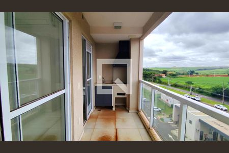 Apartamento para alugar com 3 quartos, 78m² em Balneário Tropical, Paulínia