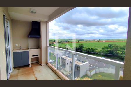 Apartamento para alugar com 3 quartos, 78m² em Balneário Tropical, Paulínia