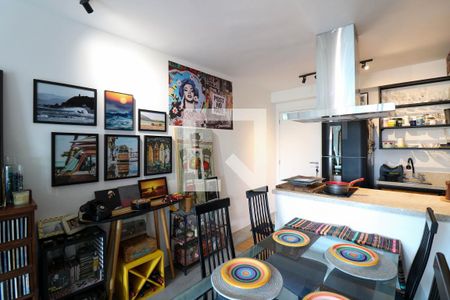 Apartamento para alugar com 2 quartos, 68m² em Vila Cordeiro, São Paulo