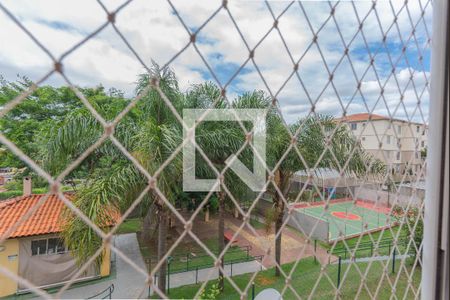 Vista da Sala de apartamento à venda com 2 quartos, 45m² em Jardim São José, Campinas