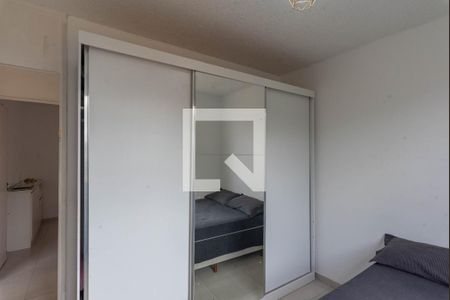 Quarto 2 de apartamento à venda com 2 quartos, 45m² em Jardim São José, Campinas