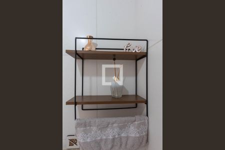 Banheiro de apartamento à venda com 2 quartos, 45m² em Jardim São José, Campinas