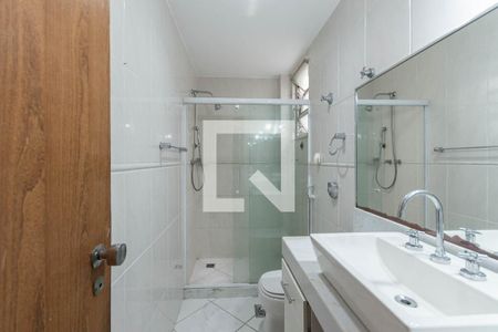 Banheiro Suíte  de apartamento para alugar com 3 quartos, 133m² em Maracanã, Rio de Janeiro