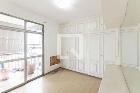 Suíte  de apartamento à venda com 3 quartos, 133m² em Maracanã, Rio de Janeiro