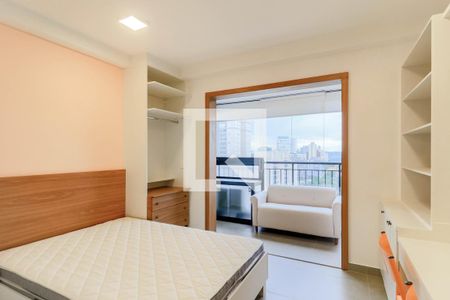 Studio de kitnet/studio para alugar com 1 quarto, 28m² em Campo Belo, São Paulo