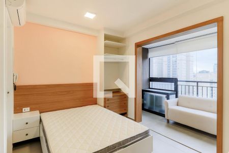 Studio de kitnet/studio para alugar com 1 quarto, 28m² em Campo Belo, São Paulo