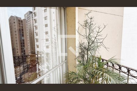 Varanda da Sala de apartamento para alugar com 3 quartos, 72m² em Chora Menino, São Paulo