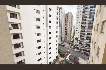 Varanda da Sala de apartamento para alugar com 3 quartos, 72m² em Chora Menino, São Paulo