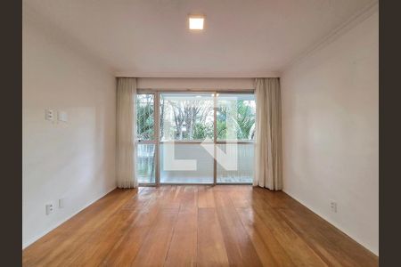 Sala de apartamento à venda com 3 quartos, 90m² em Vila Uberabinha, São Paulo