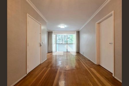 Sala de apartamento para alugar com 3 quartos, 90m² em Vila Uberabinha, São Paulo
