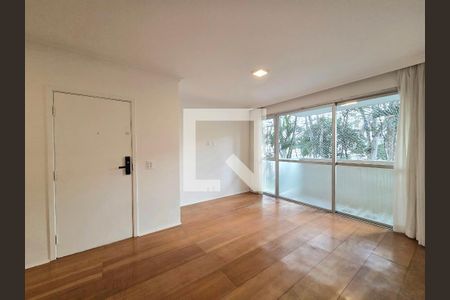 Sala de apartamento à venda com 3 quartos, 90m² em Vila Uberabinha, São Paulo