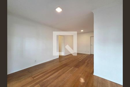 Sala de apartamento à venda com 3 quartos, 90m² em Vila Uberabinha, São Paulo