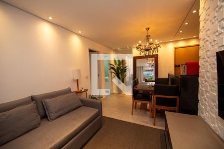 Sala de apartamento à venda com 1 quarto, 66m² em Melville Empresarial Ii, Barueri