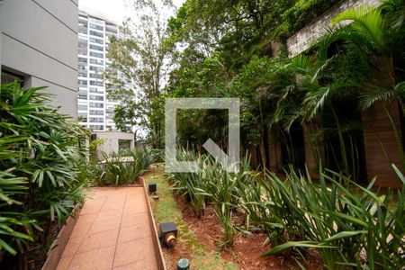 Área comum de apartamento à venda com 1 quarto, 66m² em Melville Empresarial Ii, Barueri