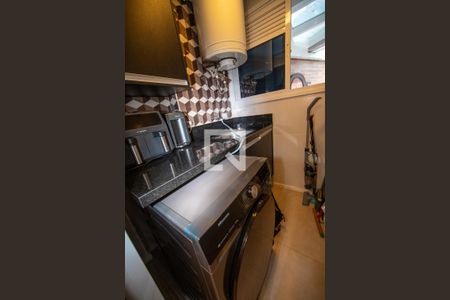 Área de Serviço de apartamento à venda com 1 quarto, 66m² em Melville Empresarial Ii, Barueri