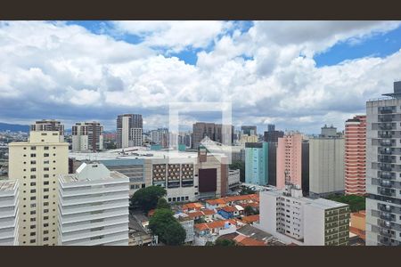 Vista de apartamento à venda com 1 quarto, 29m² em Pompeia, São Paulo