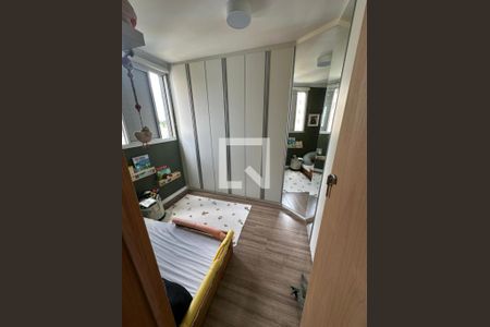 Quarto de apartamento à venda com 2 quartos, 54m² em Continental, Osasco