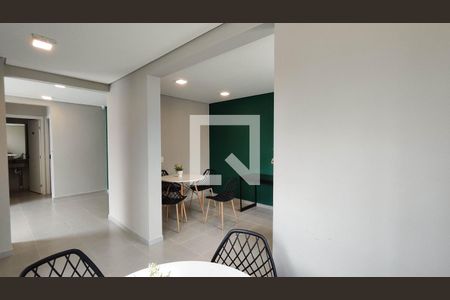 Salão de Festas de apartamento para alugar com 2 quartos, 33m² em Jardim Soares, São Paulo