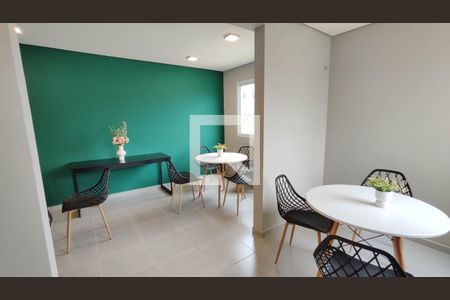 Salão de Festas de apartamento para alugar com 2 quartos, 33m² em Jardim Soares, São Paulo