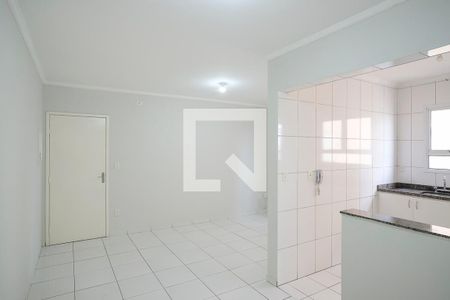 Quarto de apartamento à venda com 1 quarto, 48m² em Nova Gerti, São Caetano do Sul