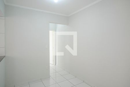 Sala de apartamento à venda com 1 quarto, 48m² em Nova Gerti, São Caetano do Sul