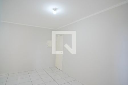 Sala de apartamento à venda com 1 quarto, 48m² em Nova Gerti, São Caetano do Sul