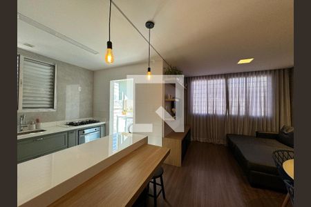 Apartamento à venda com 2 quartos, 160m² em Sagrada Família, Belo Horizonte