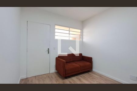 Sala de apartamento para alugar com 1 quarto, 35m² em Vila Itapura, Campinas