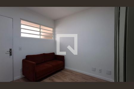 Sala de apartamento para alugar com 1 quarto, 35m² em Vila Itapura, Campinas