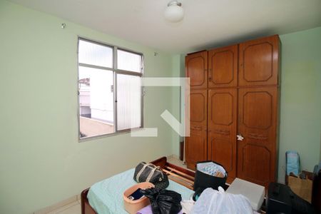 Quarto 1 de apartamento à venda com 2 quartos, 48m² em Olaria, Rio de Janeiro