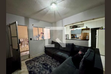 Sala 2 de casa à venda com 4 quartos, 174m² em Jardim Kawamoto, Guarulhos