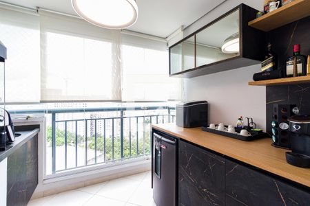 Apartamento à venda com 2 quartos, 62m² em Vila Andrade, São Paulo