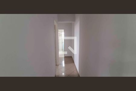 Corredor de apartamento à venda com 2 quartos, 63m² em Jaguaribe, Osasco