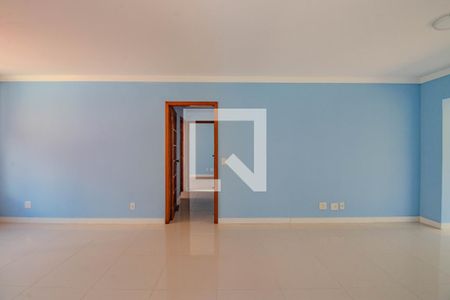 Sala de apartamento para alugar com 3 quartos, 124m² em Jardim Itu, Porto Alegre