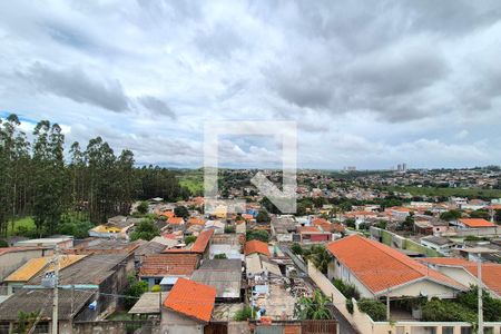 Vista da Sala  de apartamento para alugar com 2 quartos, 43m² em Jardim Rossin, Campinas